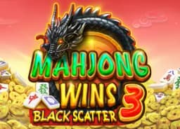 atomiccitycomics: Mahjong Wins 3 - Black Scatter