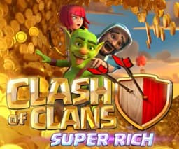 atomiccitycomics: Clash of Clans SUPER RICH
